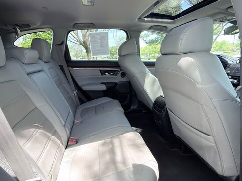 Used 2017 Honda CR-V EX-L image 29