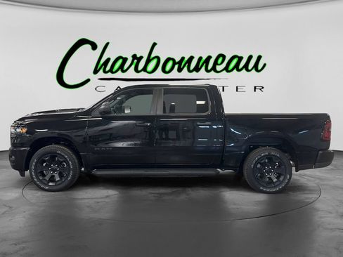 New 2026 RAM 1500 Express AWD/4WD image 2