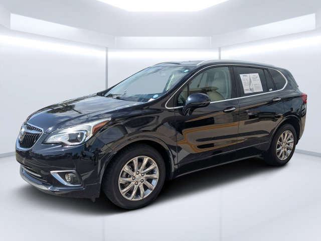 Used 2020 Buick Envision Essence FWD image 7