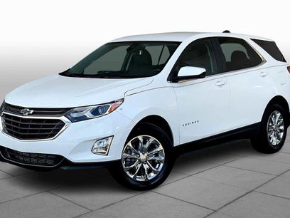 Used 2021 Chevrolet Equinox LT