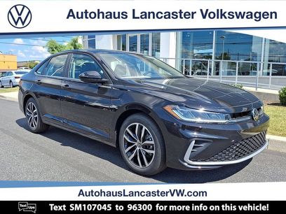 New 2025 Volkswagen Jetta SE