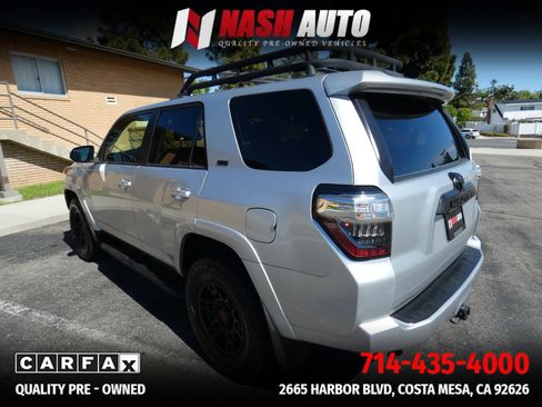 Used 2022 Toyota 4Runner SR5 image 13