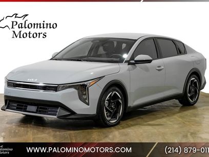 Used 2025 Kia K4 EX