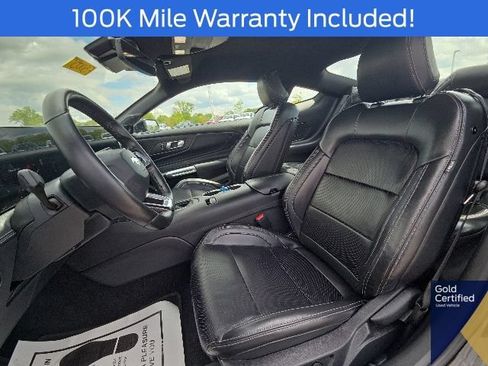 Used 2024 Ford Mustang Premium RWD image 21