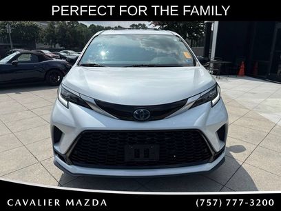 Used 2023 Toyota Sienna XSE w/ Protection Package (TMS)