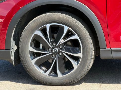 Used 2023 MAZDA CX-5 AWD 2.5 S w/ Premium Package image 10