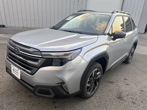 New 2025 Subaru Forester Limited image 7