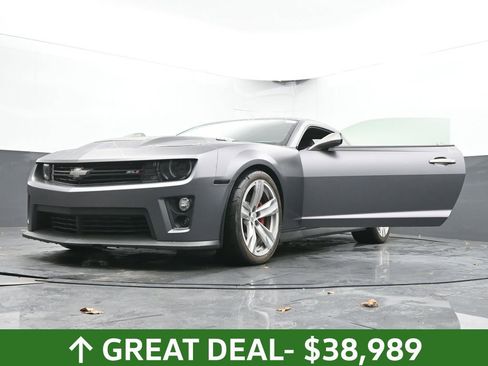 Used 2013 Chevrolet Camaro ZL1 image 70