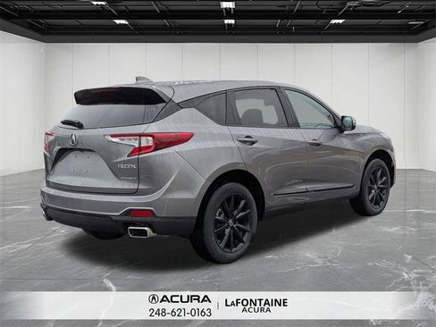 New 2026 Acura RDX SH-AWD image 5