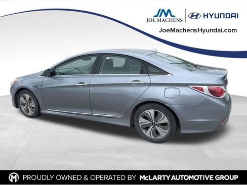 Used 2014 Hyundai Sonata Limited FWD image 7