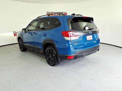 Used 2025 Subaru Forester Wilderness AWD/4WD image 4