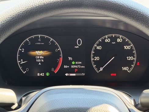 Certified 2025 Honda HR-V LX image 20
