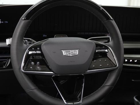 New 2025 Cadillac Lyriq Sport image 8