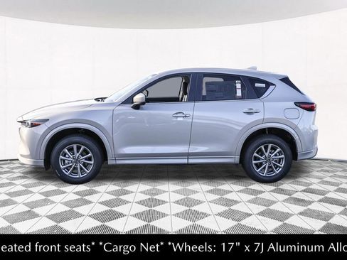 New 2025 MAZDA CX-5 AWD 2.5 S w/ Select Package image 10