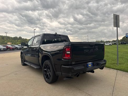 Used 2026 RAM 1500 Laramie w/ Night Edition AWD/4WD image 12