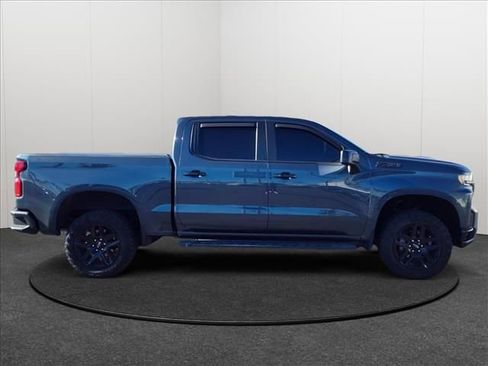 Used 2022 Chevrolet Silverado 1500 LT Trail Boss w/ LPO, Dark Essentials Package image 6