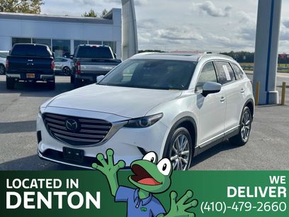 Used 2019 MAZDA CX-9 Grand Touring
