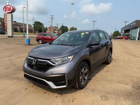 Used 2021 Honda CR-V LX image 3