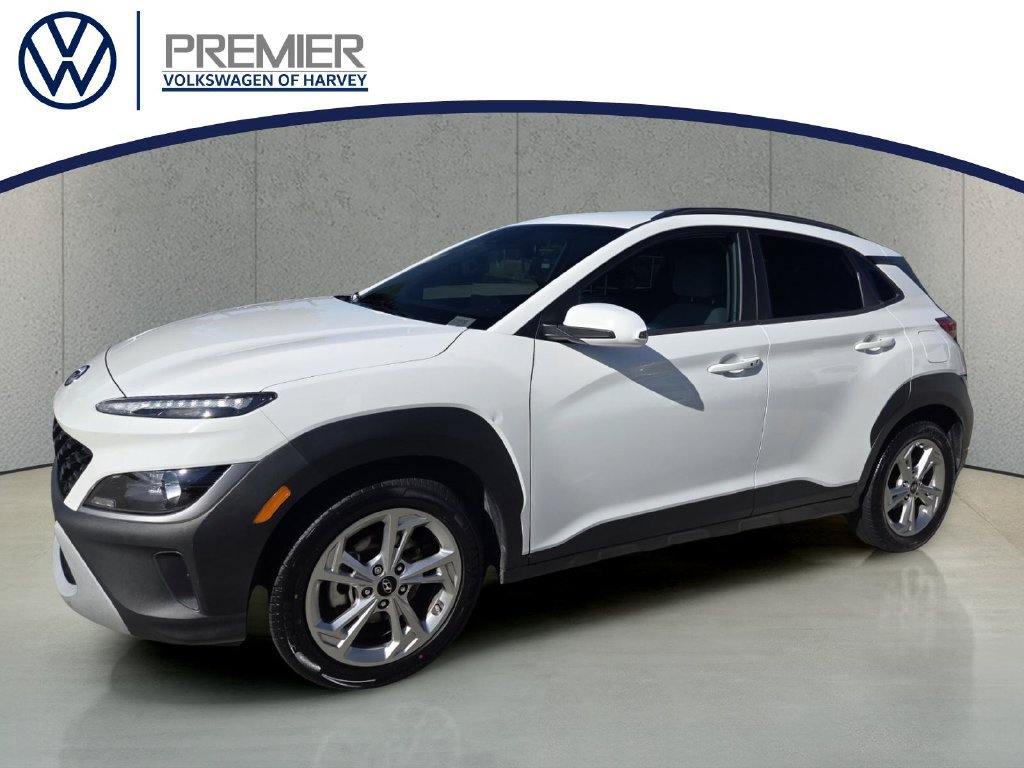 Used 2023 Hyundai Kona SEL w/ Cargo Package FWD image 1