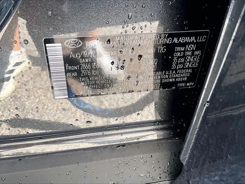 Used 2023 Hyundai Santa Fe Calligraphy FWD image 34
