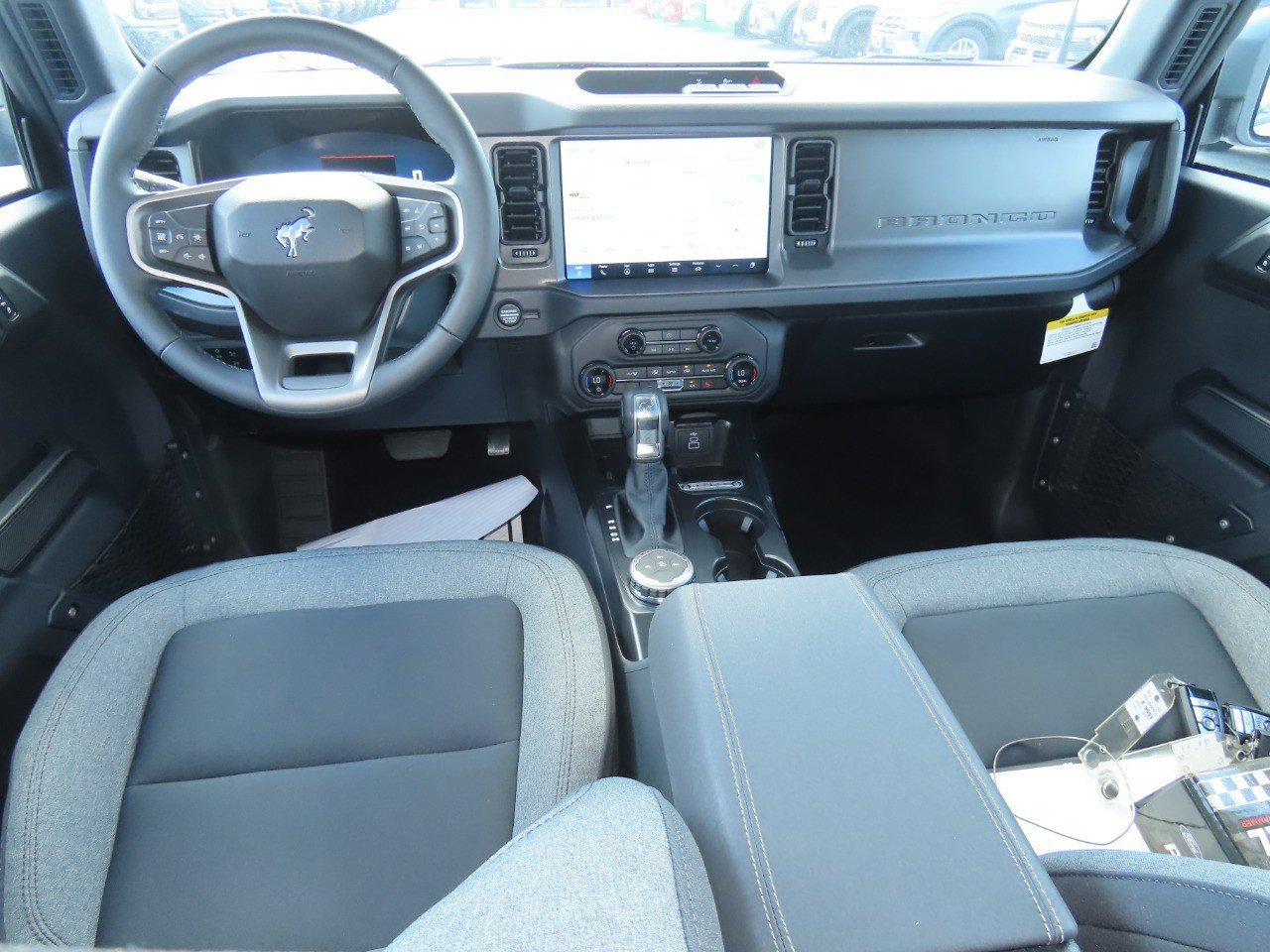 New 2026 Ford Bronco Big Bend AWD/4WD image 23