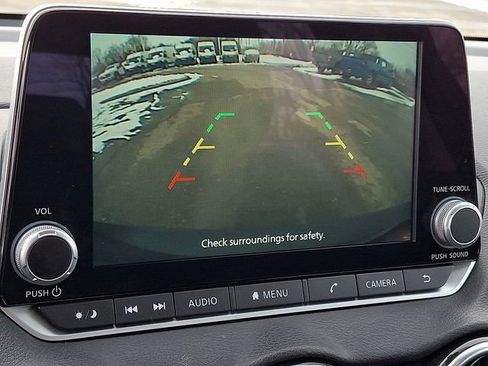 Used 2024 Nissan Sentra SV image 14