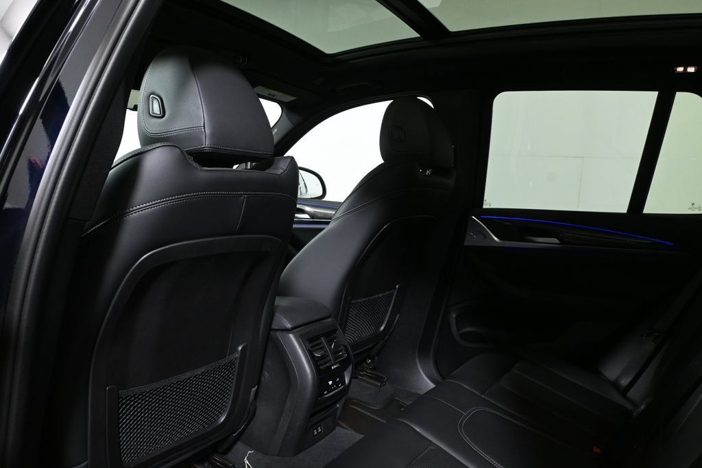 Used 2023 BMW X3 M40i w/ Premium Package AWD/4WD image 7