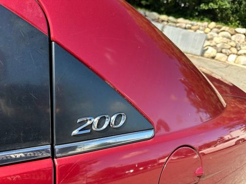 Used 2013 Chrysler 200 Limited w/ Sun/Sound Group FWD image 22