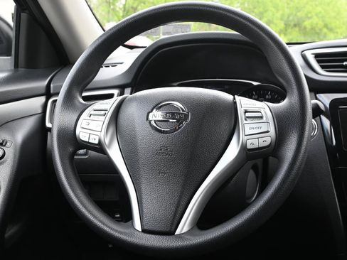 Used 2016 Nissan Rogue SV AWD/4WD image 20