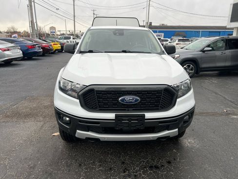 Used 2021 Ford Ranger XLT w/ Technology Package image 12