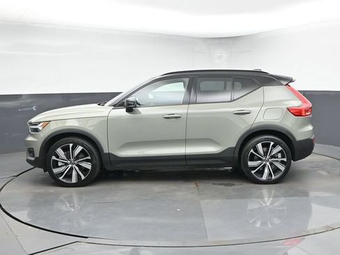 Used 2021 Volvo XC40 P8 Recharge w/ Advanced Package AWD/4WD image 6