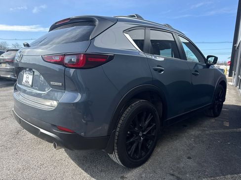 Certified 2025 MAZDA CX-5 Carbon Edition image 6