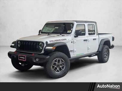 New 2026 Jeep Gladiator Rubicon