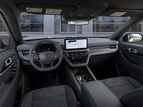 New 2026 Ford Explorer Tremor AWD/4WD image 9