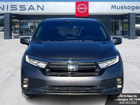 Used 2022 Honda Odyssey EX-L image 2