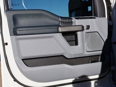 Used 2022 Ford F450 Limited w/ FX4 Off-Road Package image 22