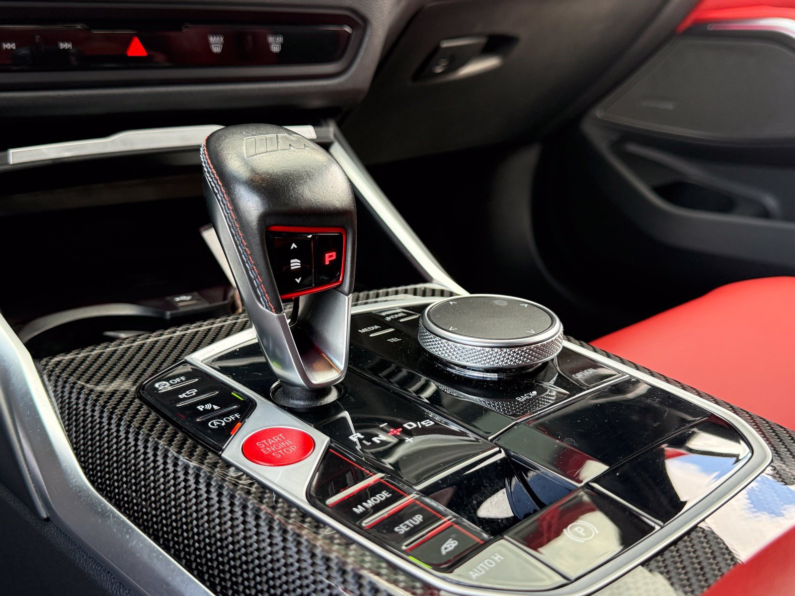 Used 2024 BMW M3 Competition AWD/4WD image 30