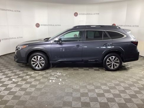 Certified 2023 Subaru Outback Premium image 8
