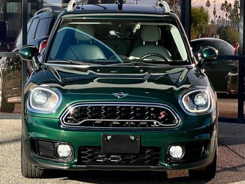 Used 2019 MINI Cooper Countryman S w/ Signature Upholstery Package image 24
