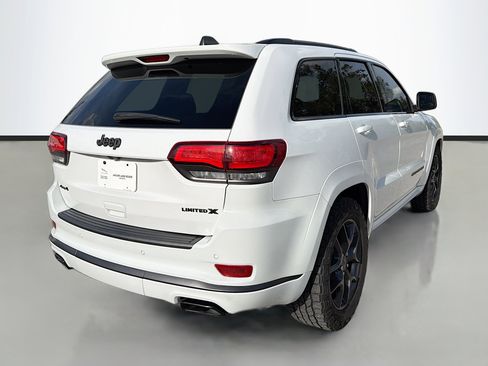 Used 2019 Jeep Grand Cherokee Limited X image 5