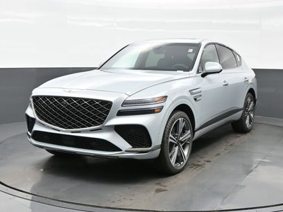New 2025 Genesis GV80 3.5T e-SC