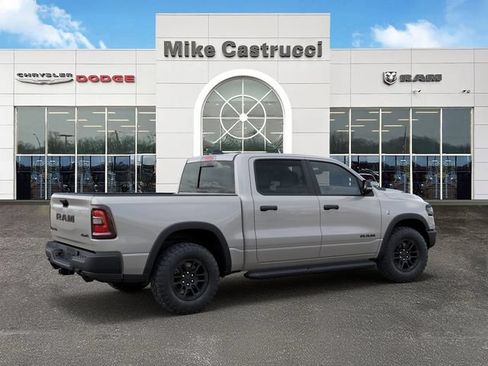 New 2026 RAM 1500 Rebel w/ Bed Utility Group AWD/4WD image 5