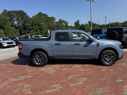 Used 2025 Ford Maverick XLT w/ XLT Luxury Package AWD/4WD image 37