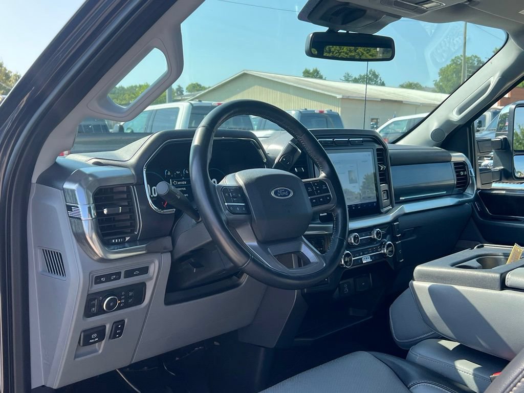Used 2021 Ford F150 Lariat AWD/4WD image 12