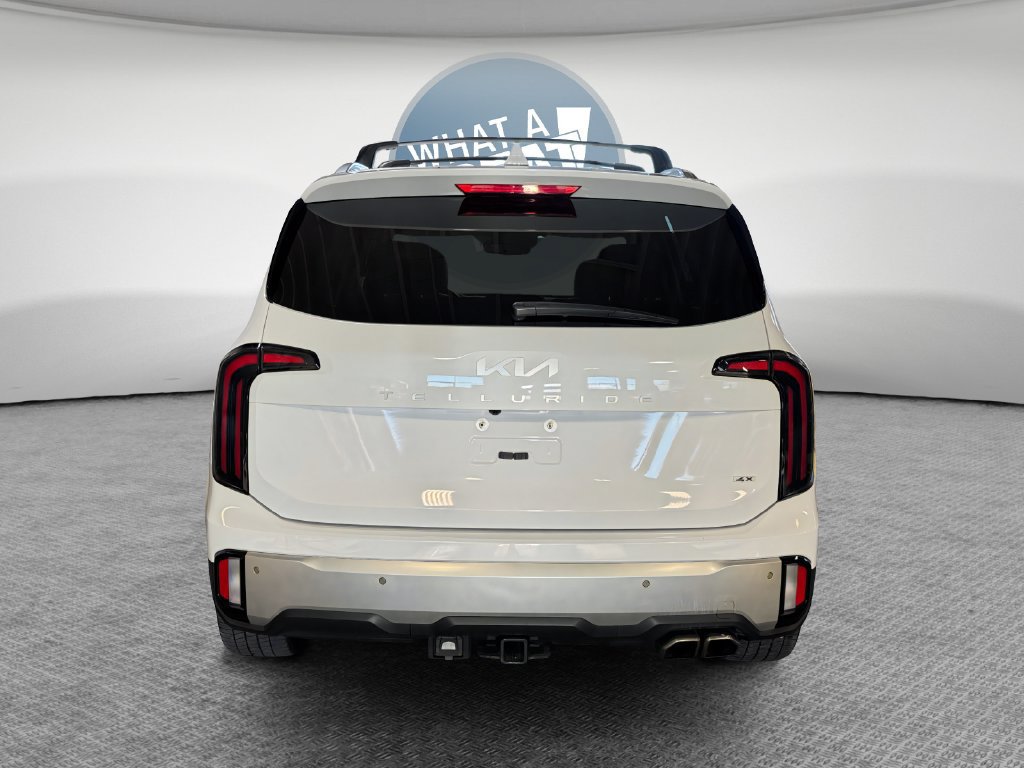 Certified 2024 Kia Telluride EX w/ EX Captain's Chair Package AWD/4WD image 5