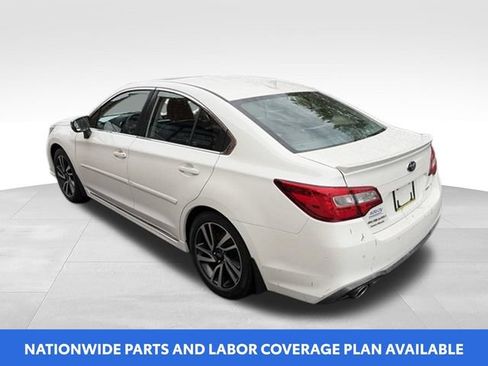Used 2018 Subaru Legacy 2.5i Sport AWD/4WD image 4
