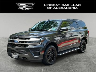 Used 2023 Ford Expedition XLT