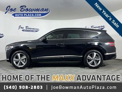 Used 2022 Genesis GV80 2.5T w/ Advanced Package 02