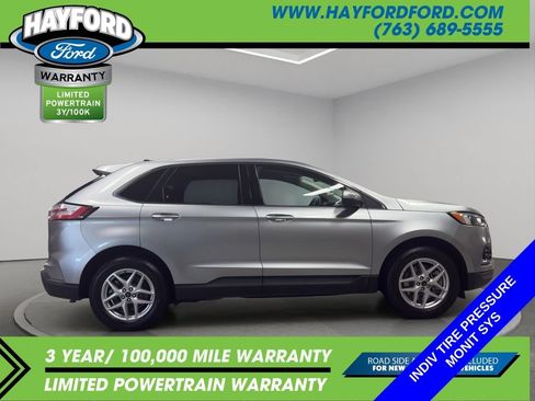 Used 2024 Ford Edge SEL AWD/4WD image 27