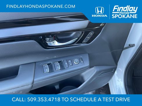 New 2026 Honda CR-V EX-L image 8